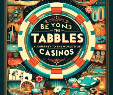Beyond the Tables, allure of casinos extends far beyond the glitz and glamour of the casino games.